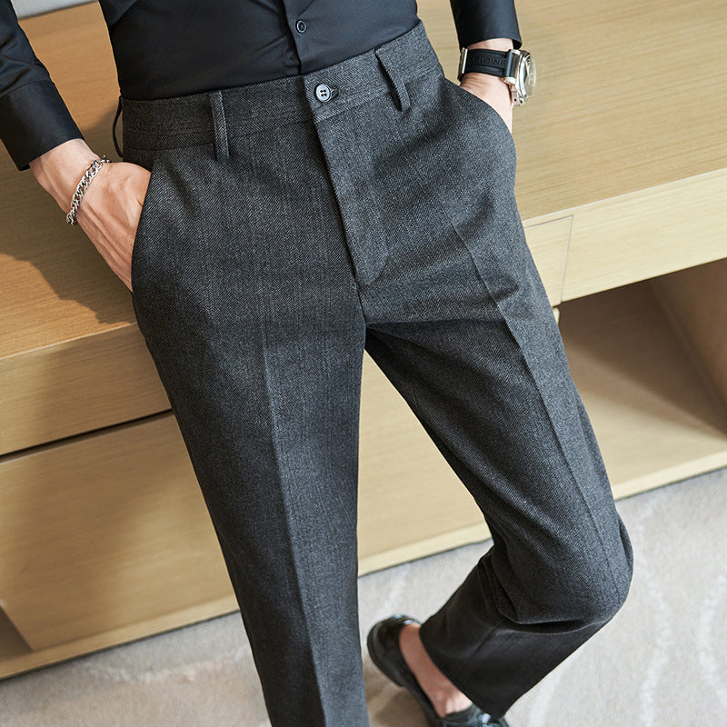 Pantaloni Straight 2026