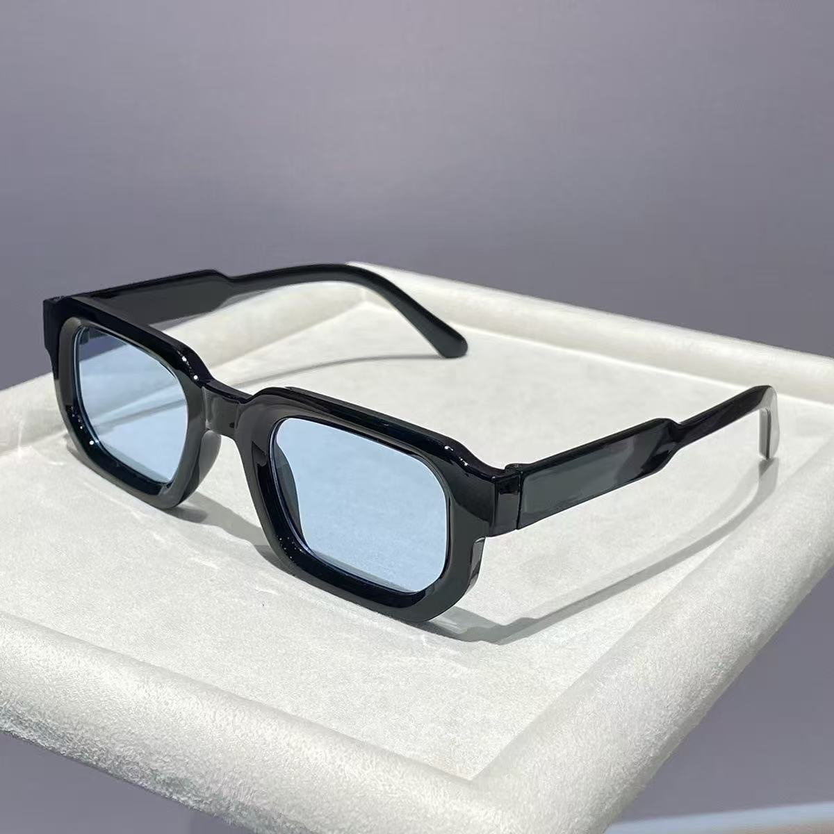 Occhiali da Sole Squadrati Geometrici Unisex