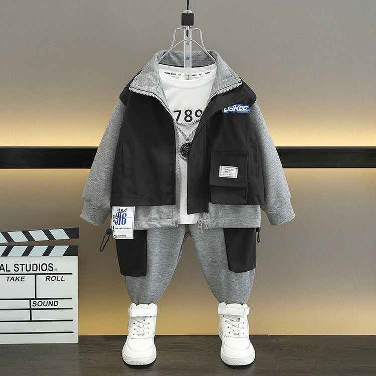 Set "OK Standard" Spring & Autumn