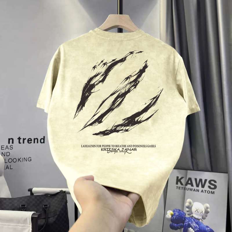 T-Shirt Loose 2026
