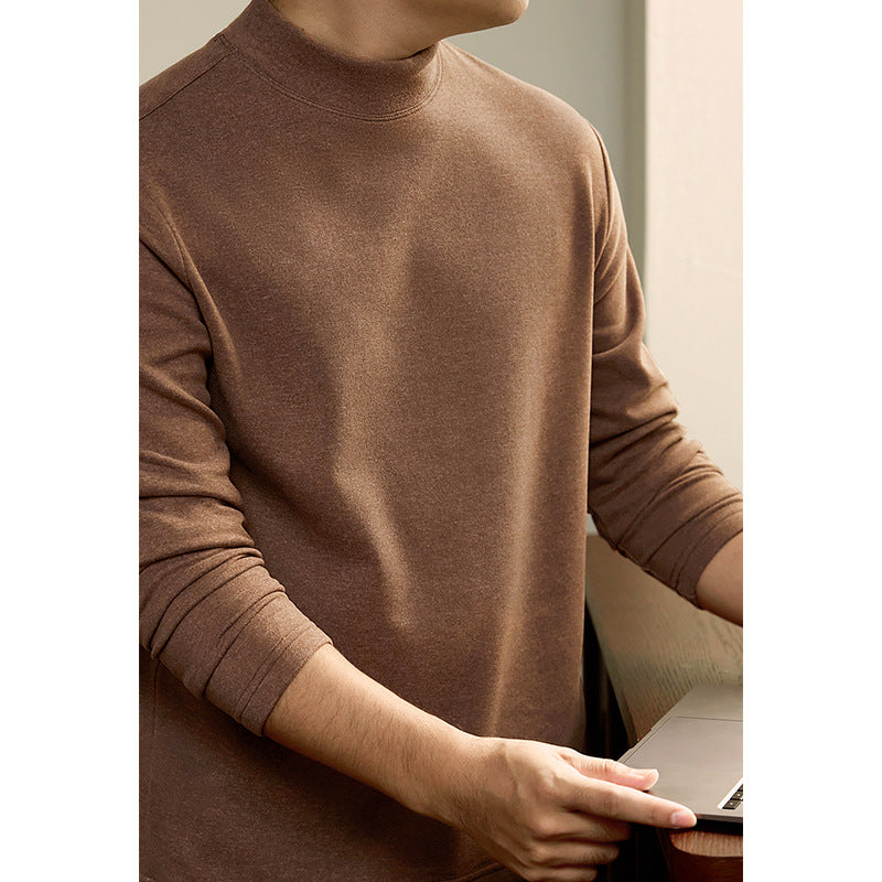 Maglia Base-Layer: Wool & Mulberry Silk 2026
