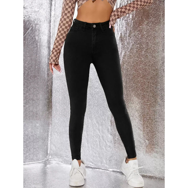 Pantalone Low-Rise in Fleece con Effetto Grafico Tridimensionale