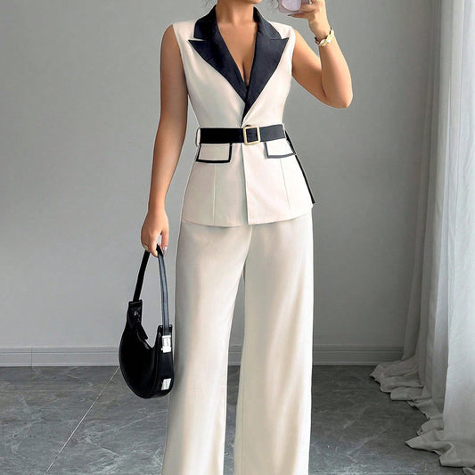 Completo Sartoriale Sleeveless
