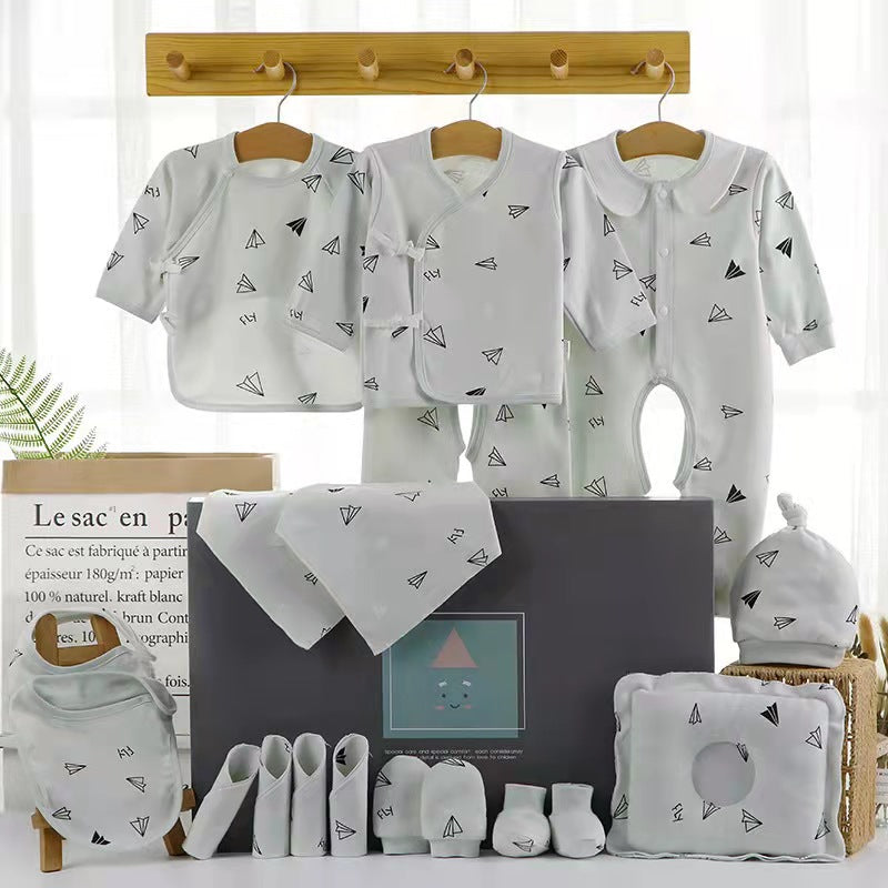 Newborn Box: Royal Cotton 2026