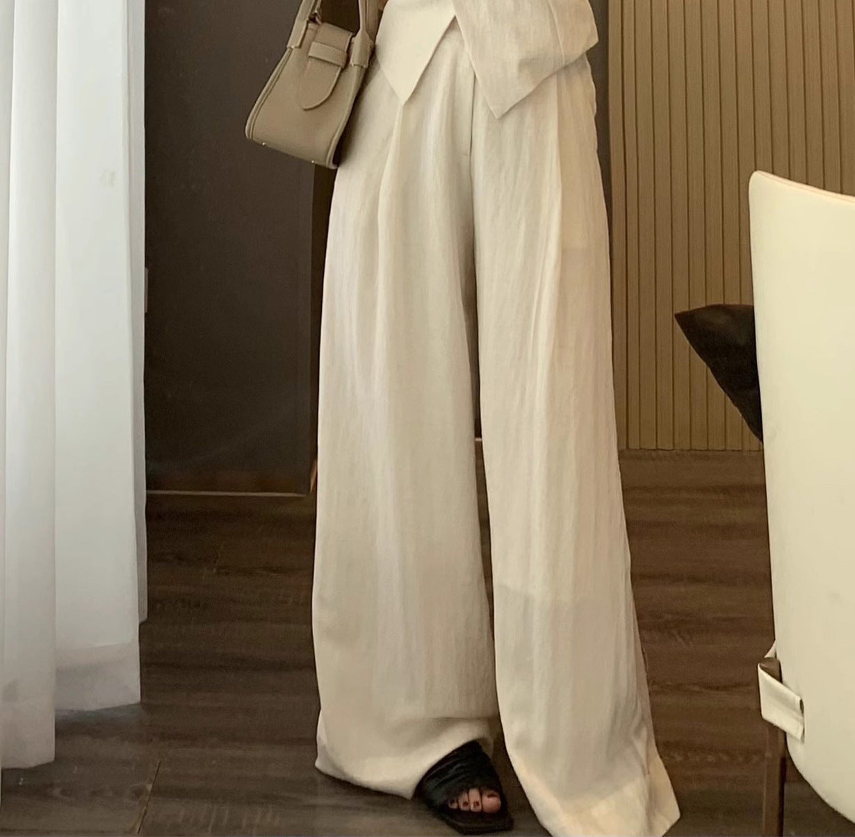 Pantalone Palazzo Premium