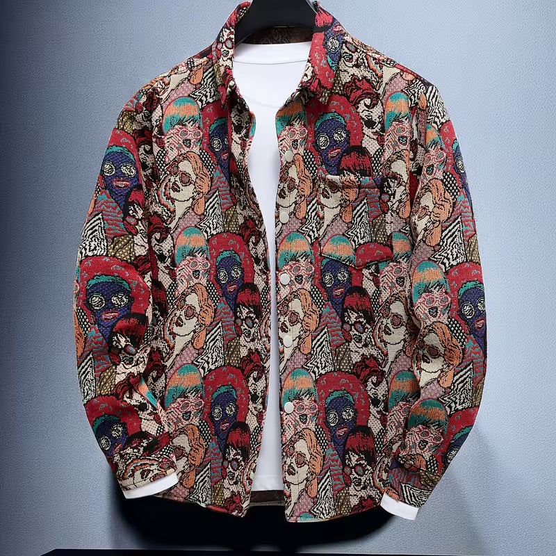 Giacca: Urban Cartoon 2026