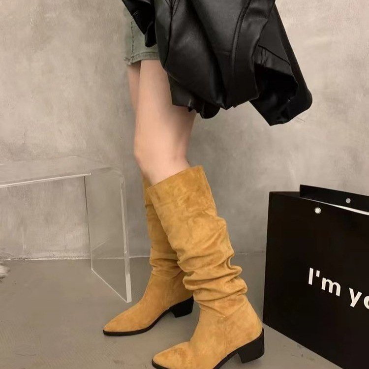 Pointed Loafers 2026