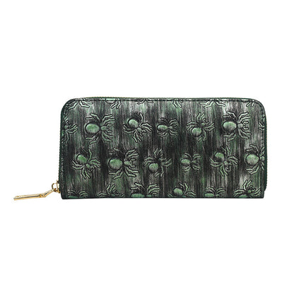 Portafoglio Retro Animal Print