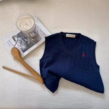 Gilet in Lana: Little Bear 2026