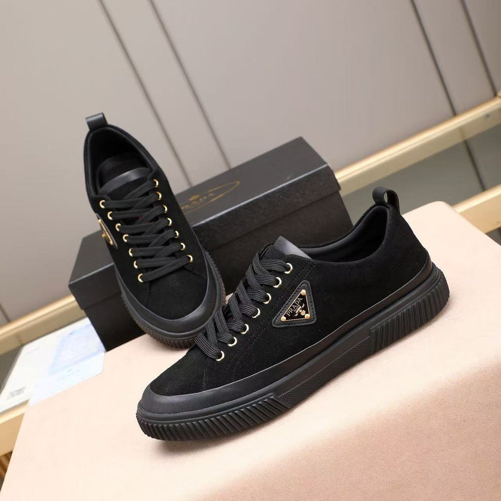 Prada Wheel Low-Top