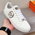 Philipp Plein Lo-Top "Hexagon"