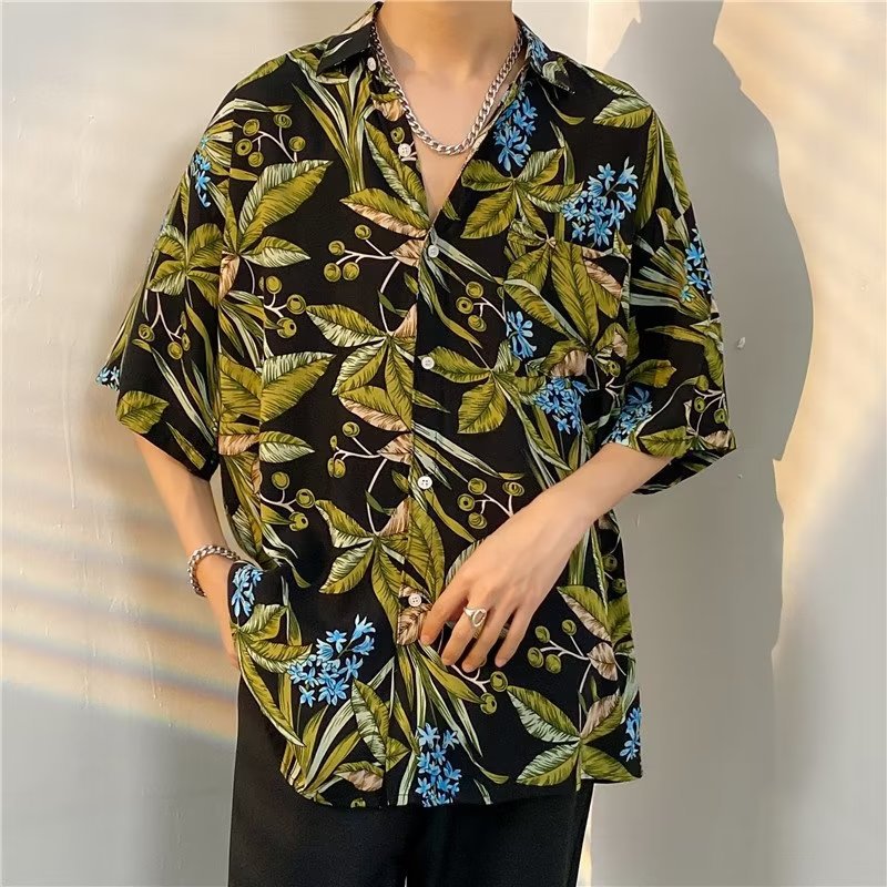 Camicia "City Pulse"