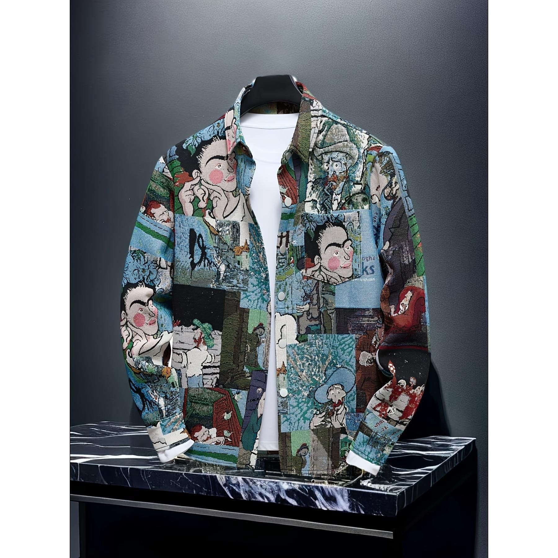 Giacca: Urban Cartoon 2026