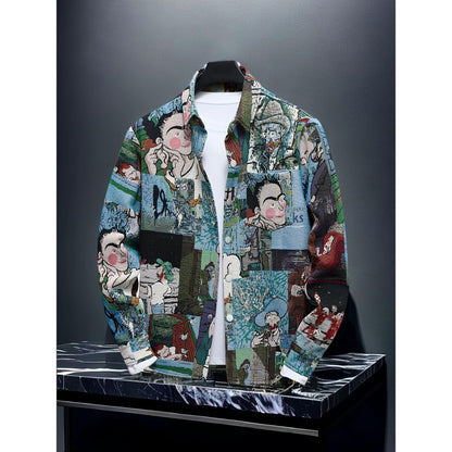 Giacca: Urban Cartoon 2026