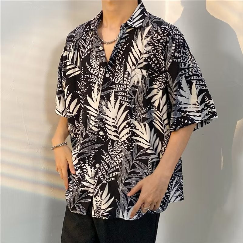 Camicia "Essential Breeze"
