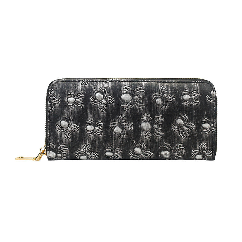 Portafoglio Retro Animal Print