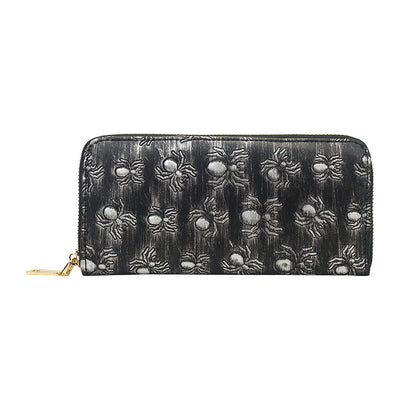 Portafoglio Retro Animal Print