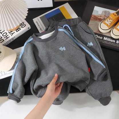 Completo Sportivo: Kids Trend 2026