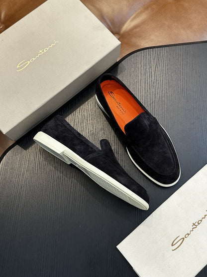 Calzatura Casual in Primo Fiore con Sistema Absorb-Sweat e Design Sleeves/Galoshes