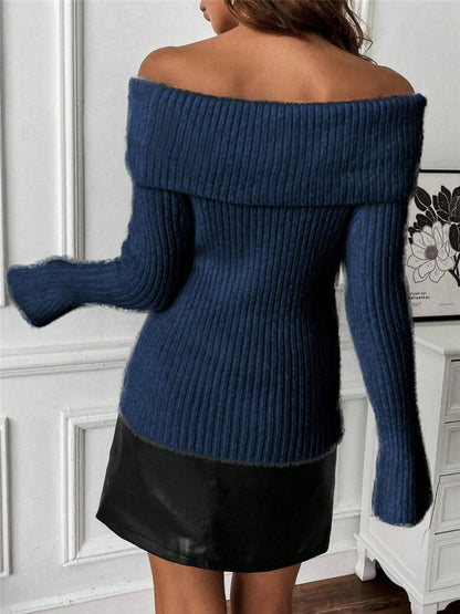 Incanto Off-Shoulder: Maglia Spice 2026