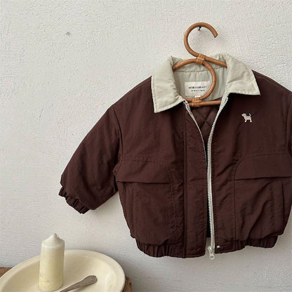 Baseball Jacket: Winter League 2026