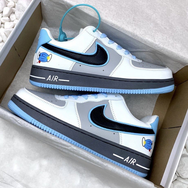 Air Force One Mask Digital