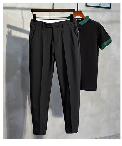 Urban Flex Chino – Pantaloni Stretch a Sigaretta