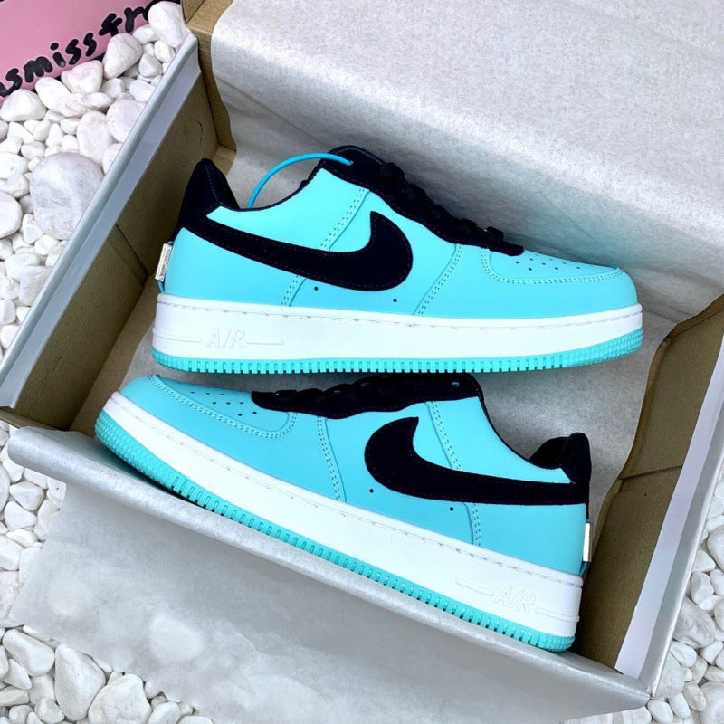 Air Force One Verde Tiffany
