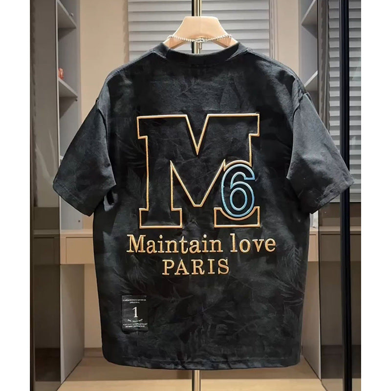 Street Tee: Embroidery Edit 2026