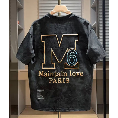 Street Tee: Embroidery Edit 2026