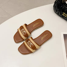 Sandalo Flatform Casual Vine Grass