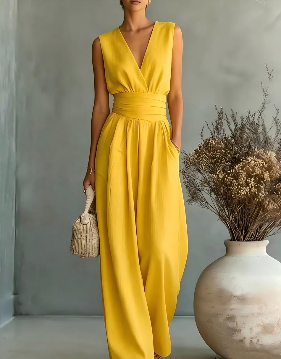 Tuta Intera Jumpsuit