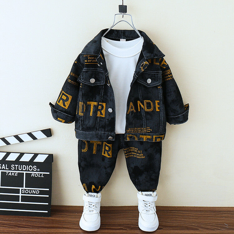 Completo "All Over Printed Workwear"