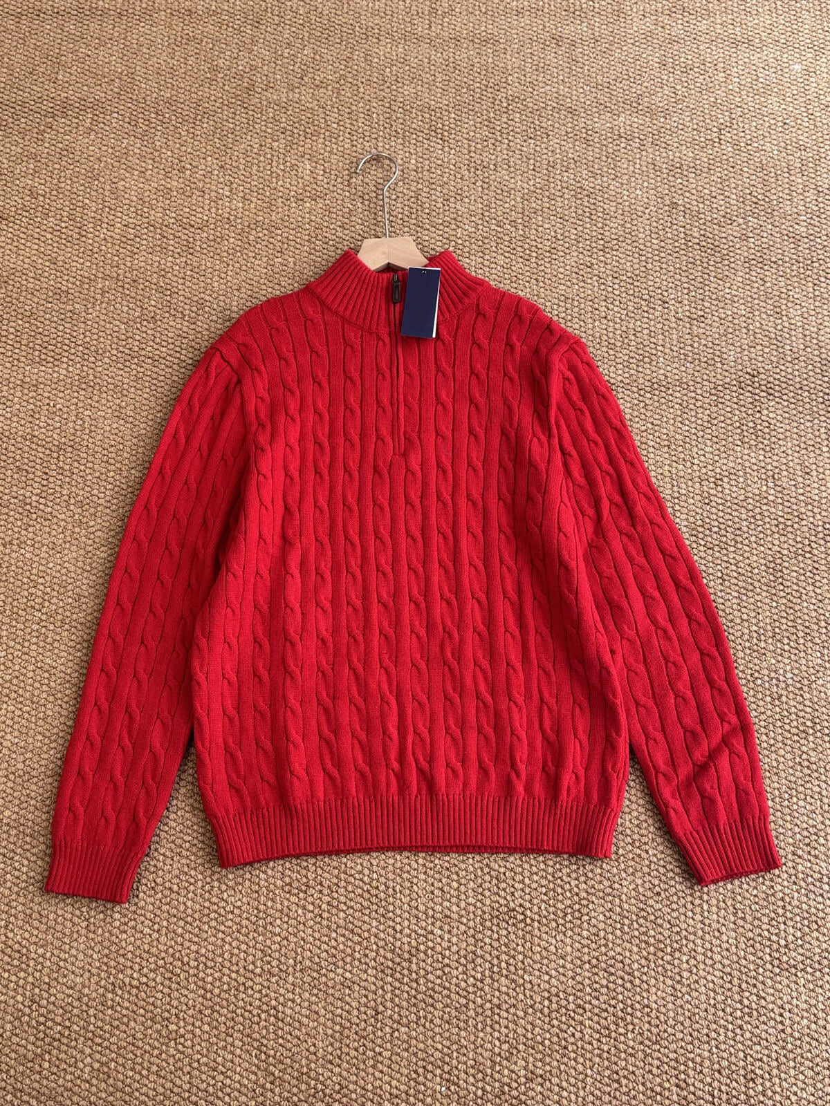 Maglione Retro Cable-Knit: Classic Comfort 2026