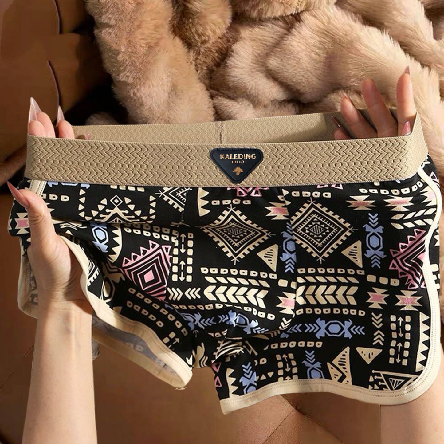 Boxer Retro: Culture Mix 2026