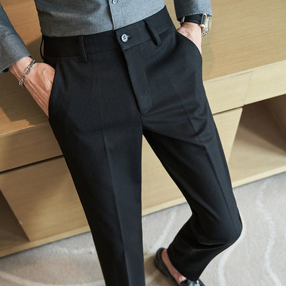 Pantaloni Straight 2026