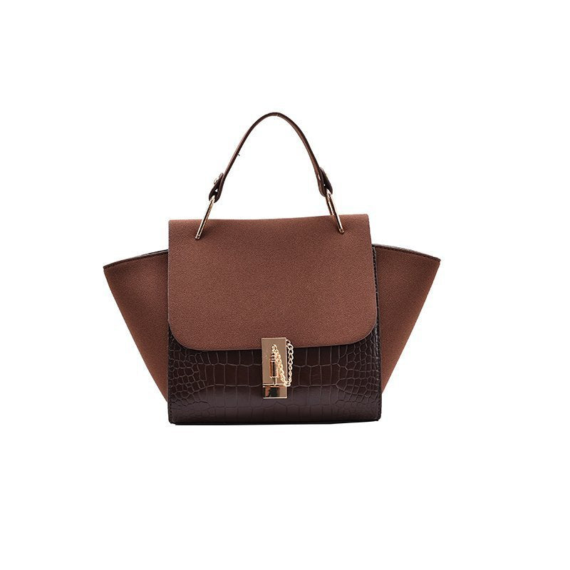 Minimalismo Frosted: Wing-Bag 2026