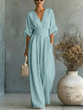 Tuta Intera Jumpsuit