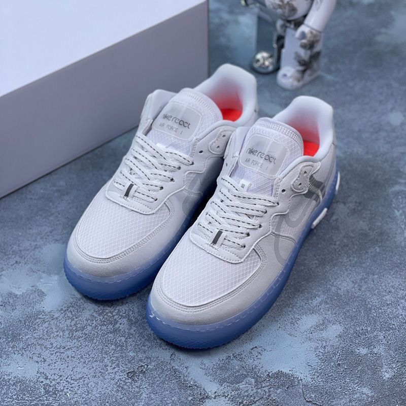 AF1 Ice Blue