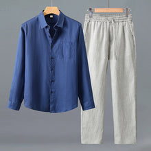 Completo Urban Zen 100% Lino