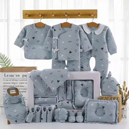 Newborn Box: Royal Cotton 2026