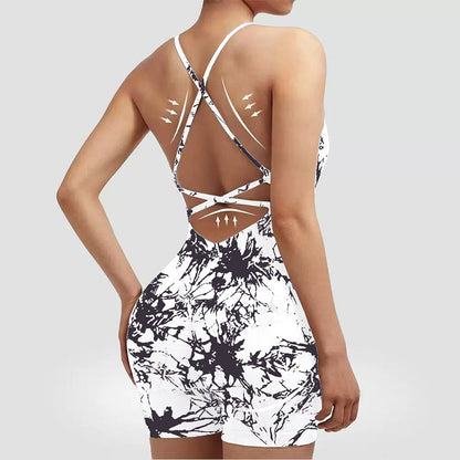 Sculpt Silk: Yoga One-Piece 2026