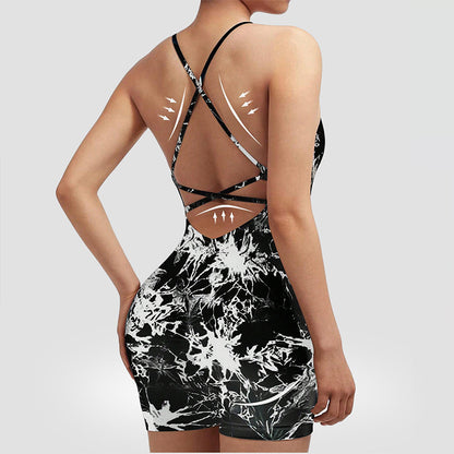 Sculpt Silk: Yoga One-Piece 2026