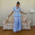 Completo Elegante 2 Pezzi