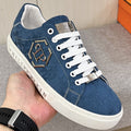 Philipp Plein Lo-Top "Hexagon"