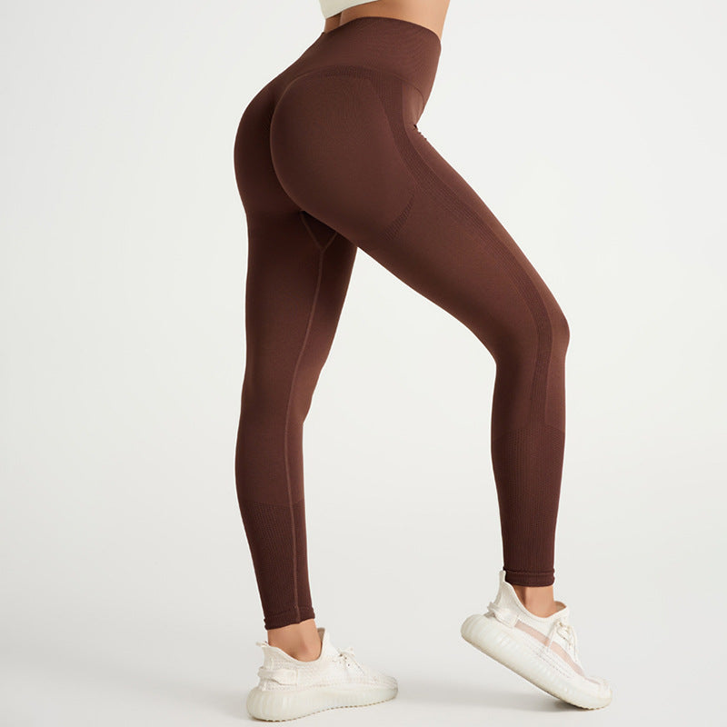 Silhouette Scultorea: Leggings Peach-Lift 2026