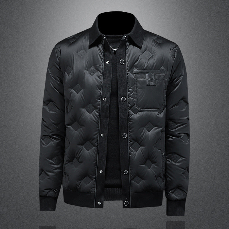 Goose Down Jacket 2026