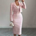 Set Coordinato Royal Pink 2026