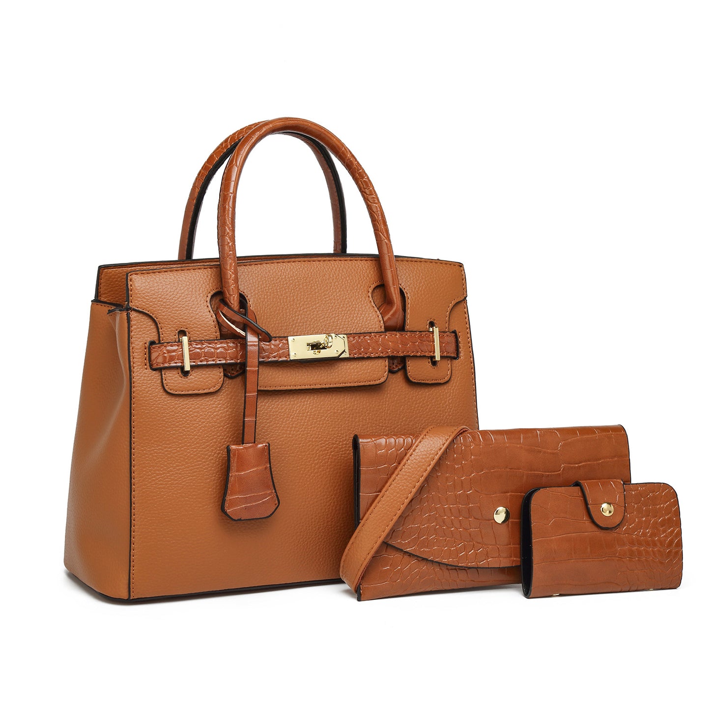 Trilogia Glam: Set Borse Light-Luxury 2026