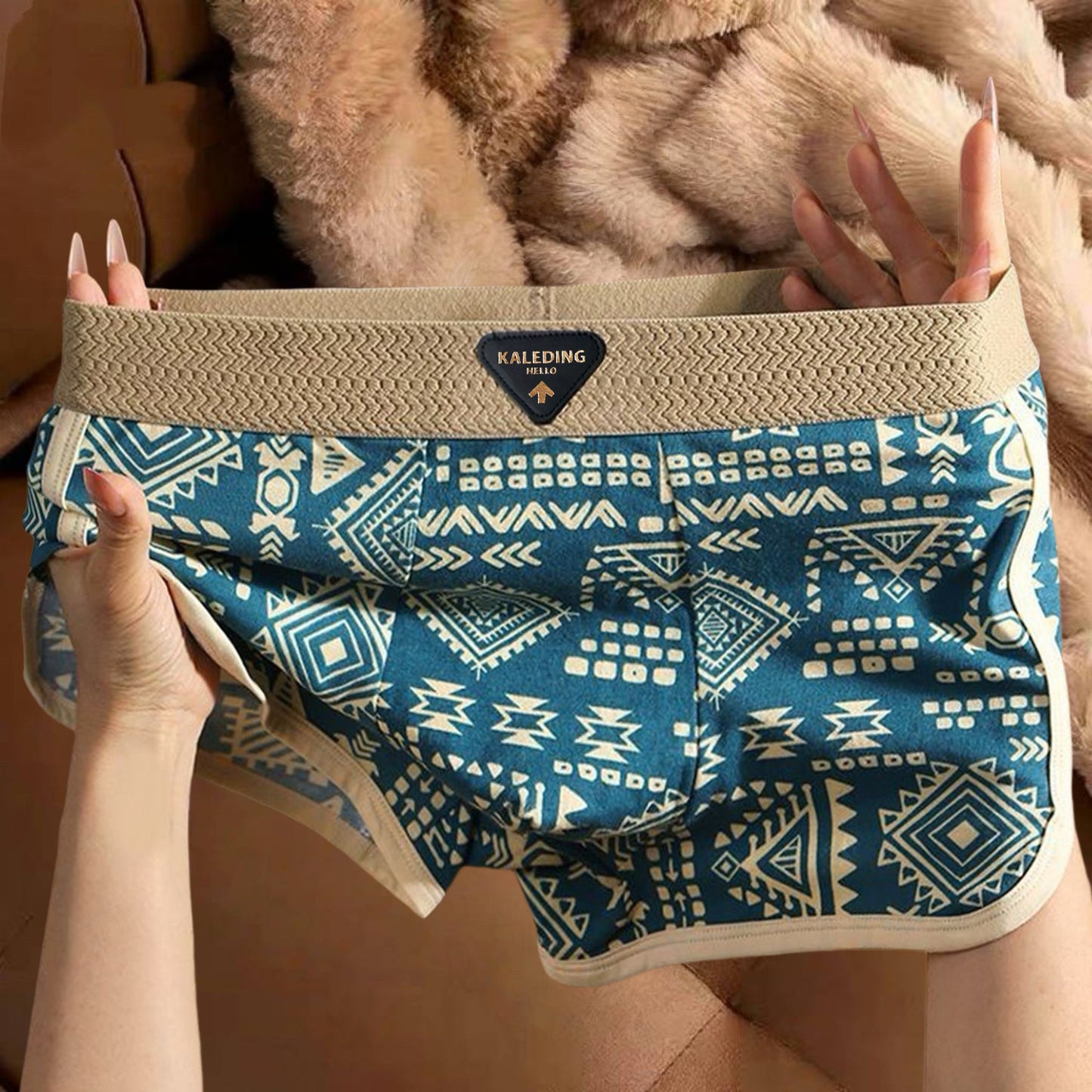 Boxer Retro: Culture Mix 2026